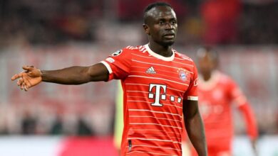  Mane set to end Sad spell in Germany