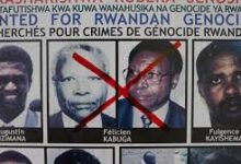 Most wanted Rwandan genocide suspect arrested in South Africa after decades on the run