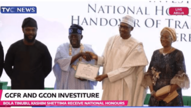 I DEDICATE MYSELF FOR NATIONAL PURPOSE AND DESTINY, TEXT OF ADDRESS DELIVERED BY PRESIDENT-ELECT, ASIWAJU BOLA AHMED TINUBU AT HIS INVESTITURE FOR HIGHEST NATIONAL HONOUR IN ABUJA ON THURSDAY MAY 25TH, 2023