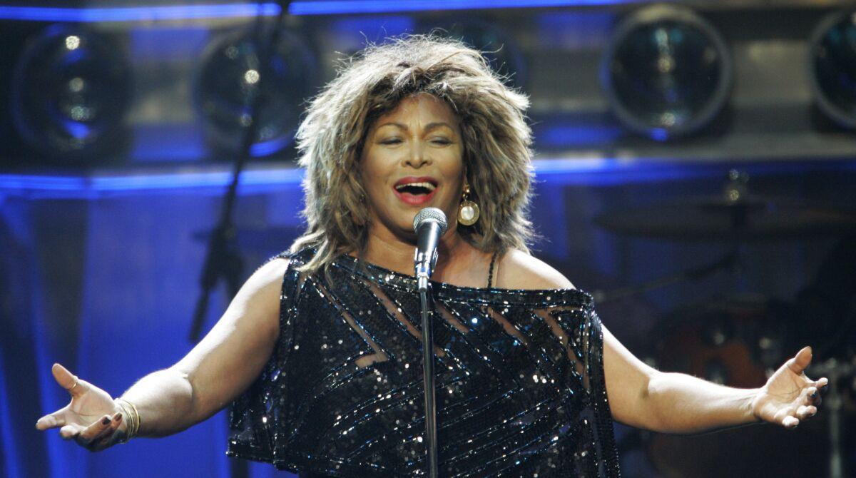 Tina Turner