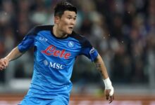 Transfer Talk: United in talks over Napoli centre-back Kim
