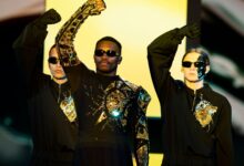 UK hosting Eurovision for Ukraine is special moment of unity, say refugees