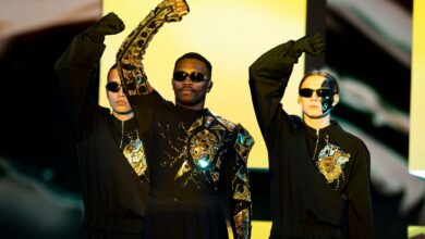 UK hosting Eurovision for Ukraine is special moment of unity, say refugees