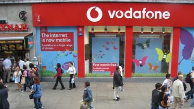 Vodafone to cut 11,000 jobs as new boss says firm 'not good enough'