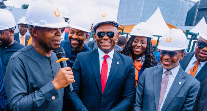 Osinbajo inaugurates 240MW Afam power plant in Rivers