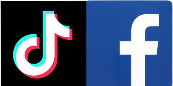 TikTok/Facebook