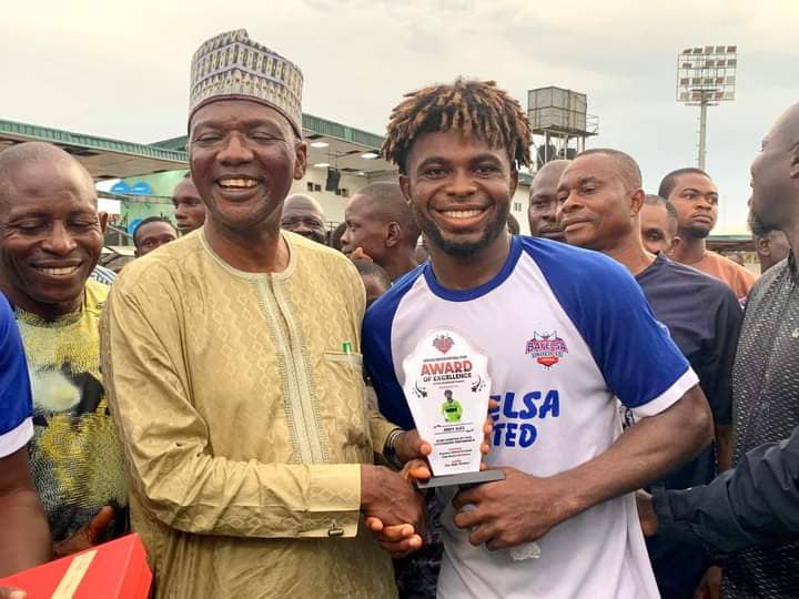 Bayelsa Deputy Hails Bayelsa United NPFL Sustenance, as The Prosperity Boys Ease Out Tornadoes