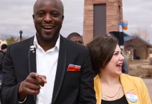 Yemi Mobolade elected mayor of Colorado Springs — the first Black man elected to lead the city — in political upheaval