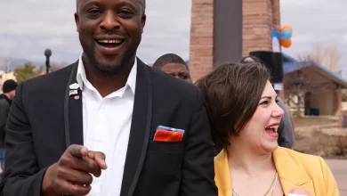 Yemi Mobolade elected mayor of Colorado Springs — the first Black man elected to lead the city — in political upheaval