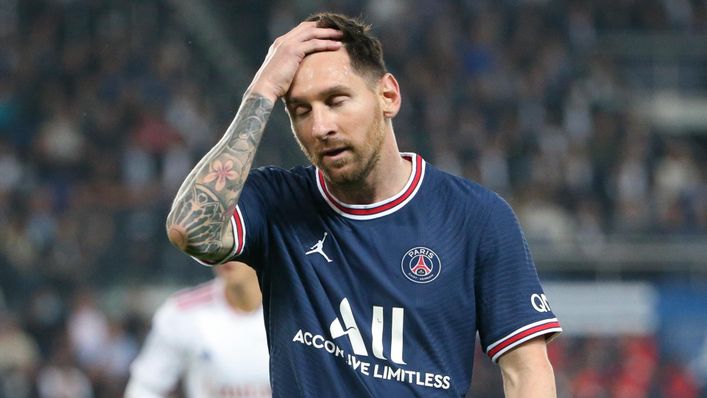 Lionel Messi looks certain to leave PSG this summer