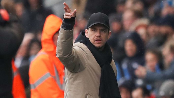 Marc Skinner's United side enjoy possession football