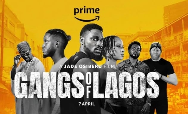 Gangs of Lagos