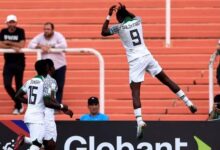 Nigeria 2-0 Italy: Flying Eagles stun Azzurrini to book FIFA U20 World Cup Round of 16 ticket