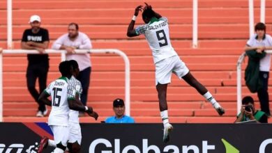 Nigeria 2-0 Italy: Flying Eagles stun Azzurrini to book FIFA U20 World Cup Round of 16 ticket