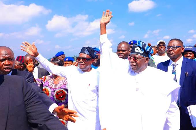 Tinubu to Wike: I Owe You Nothing, Faults Request for Project Refund