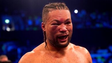 Joyce targets second Zhang showdown after activating rematch clause