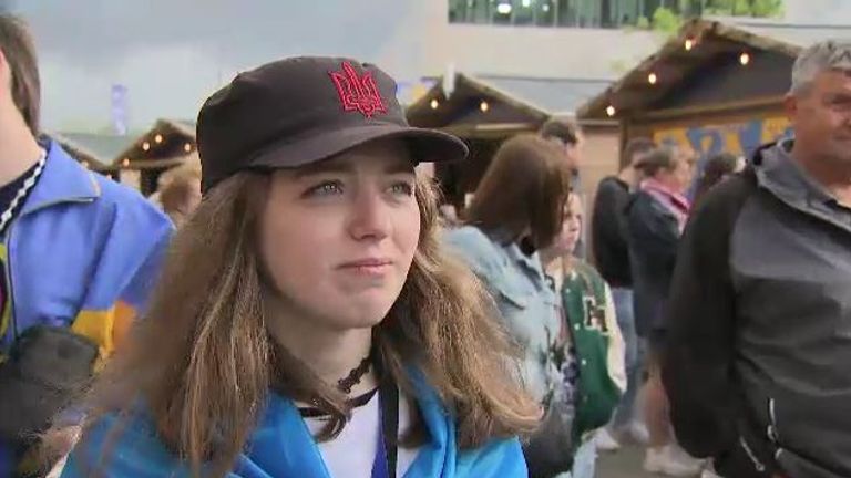 Anastasiia Spivak, 23