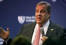 Chris Christie kicks off 2024 campaign with sharp attacks on Trump
