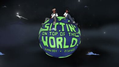 New Music: Burna Boy feat. 21 Savage — Sittin’ On Top Of The World (Remix)