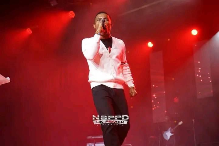 Harvest of testimonies as Pastor Jerry Eze storms London with NSPPD conference 