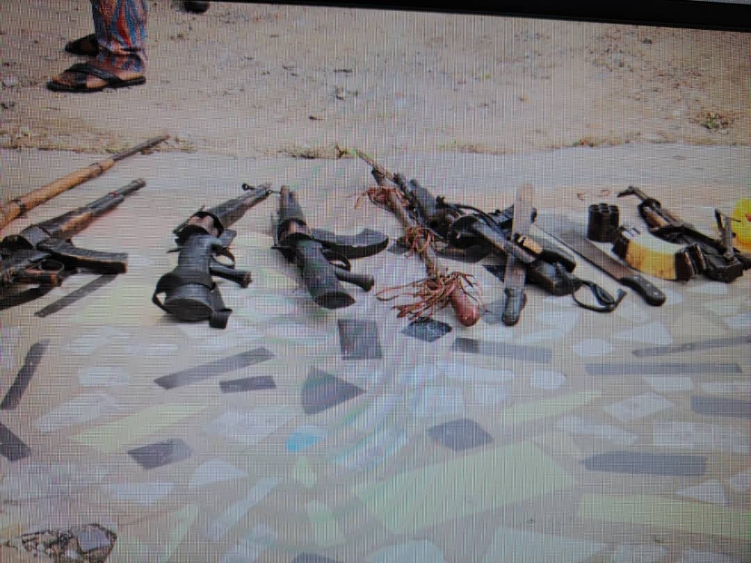 Joint security forces engage notorious criminal gang in Kogi, neutralise leader