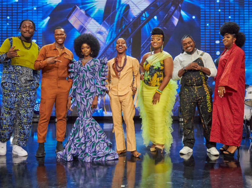 Nigerian Idol Week 4