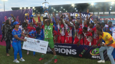 Delta Queens Edge Bayelsa Queens 2-1 To Win 2023 NWFL