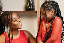 Sophia Momodu says she can’t wait to change Davido daughter’s last name