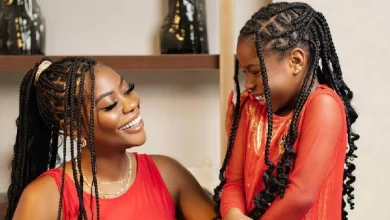 Sophia Momodu says she can’t wait to change Davido daughter’s last name