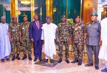 Tinubu mandates security agencies on greater synergy, fight against crude oil theft