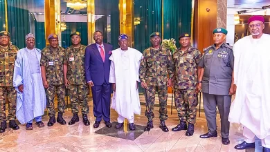 Tinubu mandates security agencies on greater synergy, fight against crude oil theft