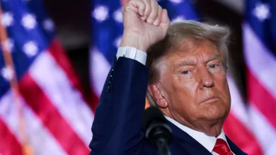 Trump defiant after pleading not guilty in classified documents case
