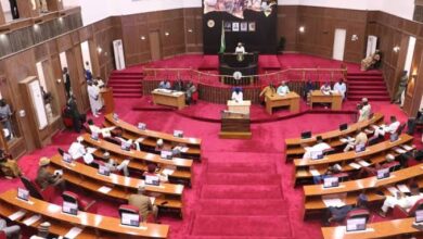 Two Speakers emerge in Nasarawa House of Assembly
