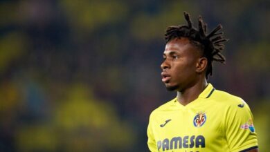 Villarreal President issues important transfer update on Arsenal-linked Chukwueze