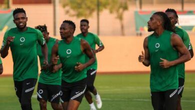 We know what is at stake – Super Eagles captain Ahmed Musa