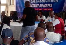 Poubeni Re-Elected As Bayelsa FA Chairman