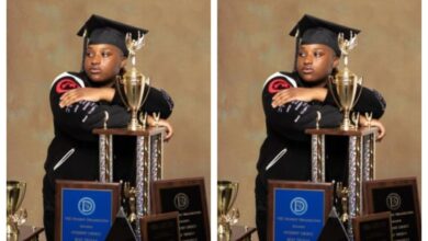 20-year-old awarded HBCU Entrepreneur of the Year after graduating from college