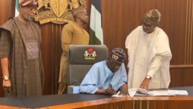 Tinubu signs student loan bill into law