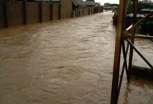 Traders lament as flood submerges shops, business premises in Akwa Ibom