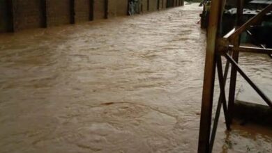 Traders lament as flood submerges shops, business premises in Akwa Ibom