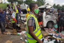  Auto crash: Ijaw Nation, Diri mourn death of female musician, nine others