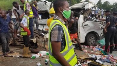  Auto crash: Ijaw Nation, Diri mourn death of female musician, nine others