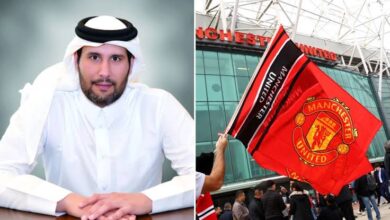 Sheikh Jassim WINS Man Utd takeover race, according to sensational reports in Qatar
