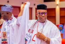 Godswill Akpabio Emerges Nigeria’s Senate President