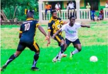 PROSPERITY CUP: AMASSOMA UNITED BOOK ROUND OF 32 SPOT VIA ELECTRIFYING SHOOT-OUT