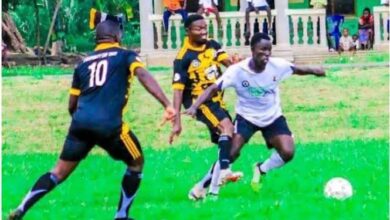 PROSPERITY CUP: AMASSOMA UNITED BOOK ROUND OF 32 SPOT VIA ELECTRIFYING SHOOT-OUT