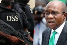 Terrorism: DSS Finally Arrests CBN Gov Emefiele After Failed Attempts