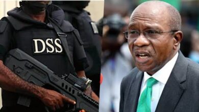 Terrorism: DSS Finally Arrests CBN Gov Emefiele After Failed Attempts