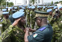 UN vote to end Mali peacekeeping mission in June