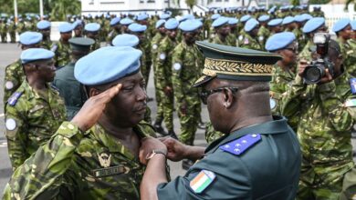 UN vote to end Mali peacekeeping mission in June